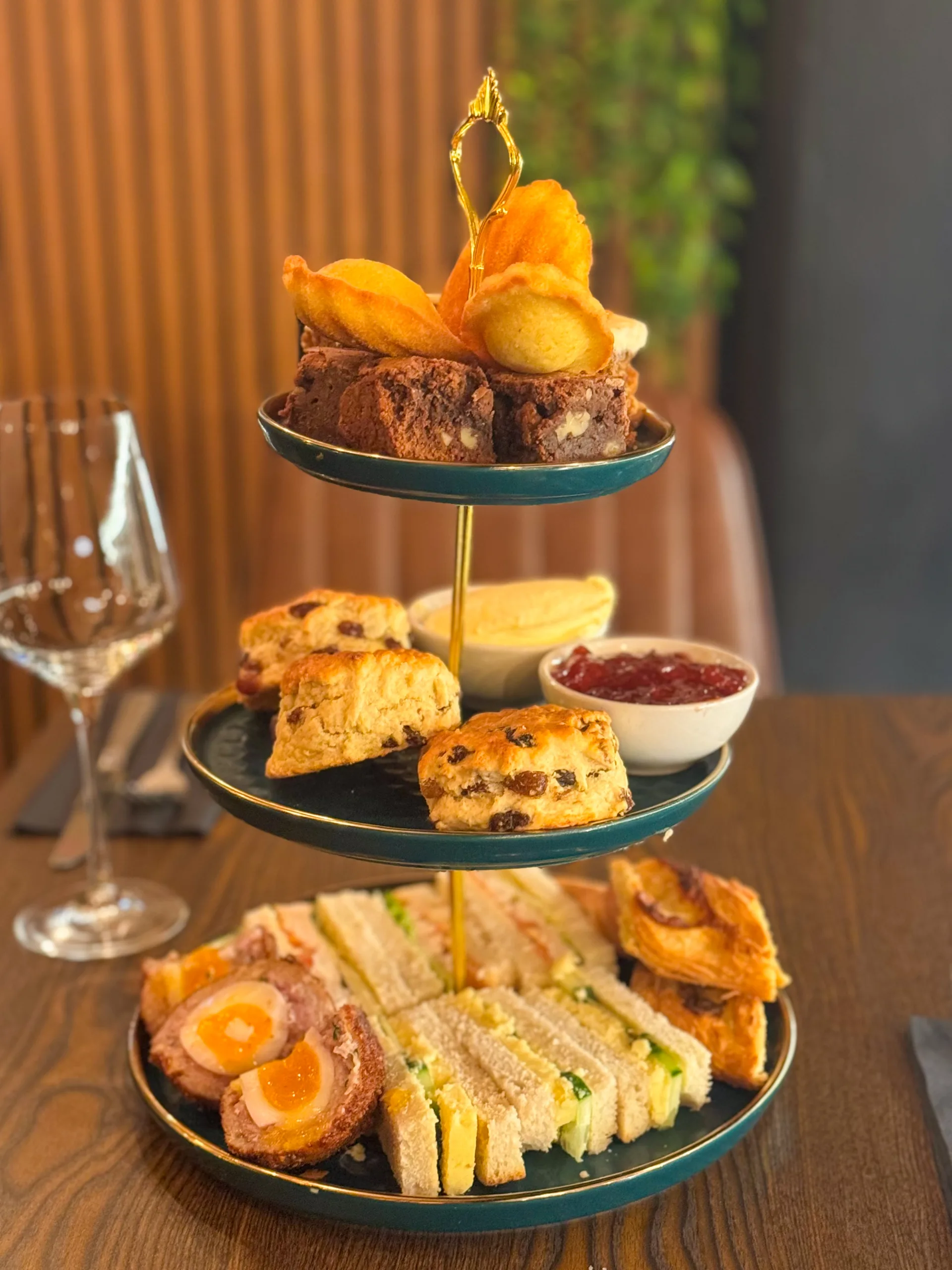 English Afternoon Tea